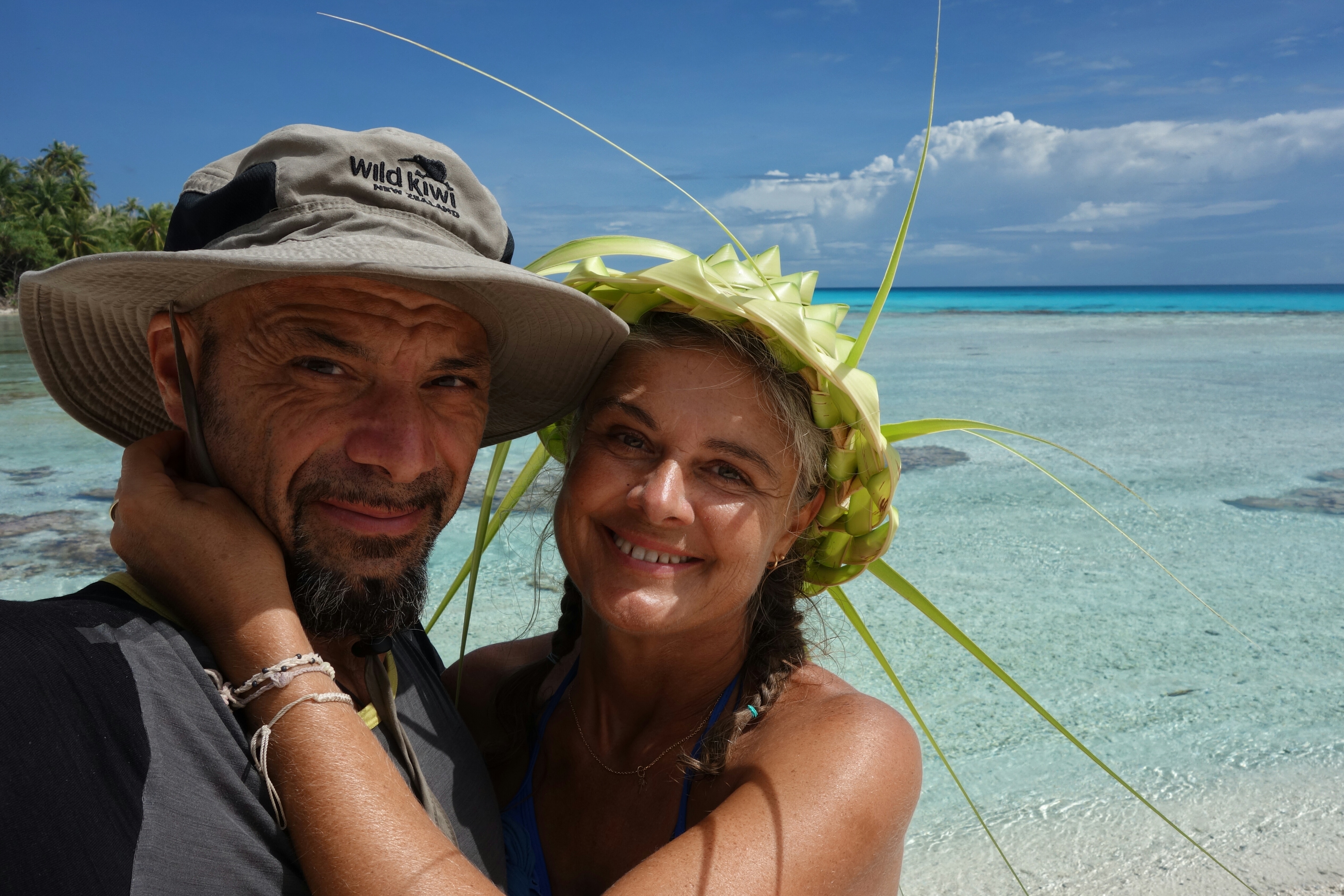 Isa et Manu